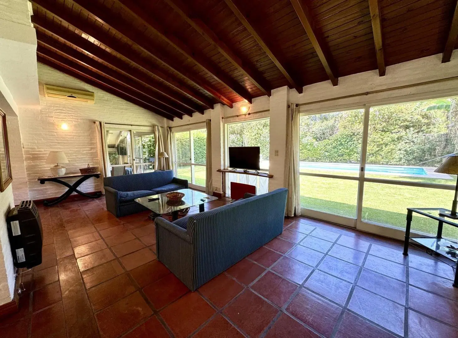 Alquiler temporal -Casa Un Lote - mayo a diciembre-Miraflores Country Club 5