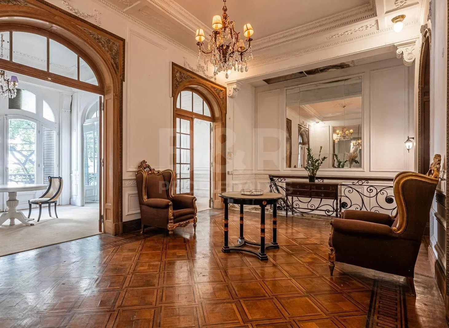 Petit Hotel en Venta - Apto Multi Rubro - Estilo Francés - Marcelo T. de Alvear 1400, Recoleta 5
