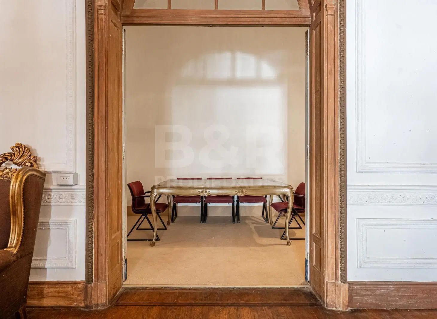 Petit Hotel en Venta - Apto Multi Rubro - Estilo Francés - Marcelo T. de Alvear 1400, Recoleta 3
