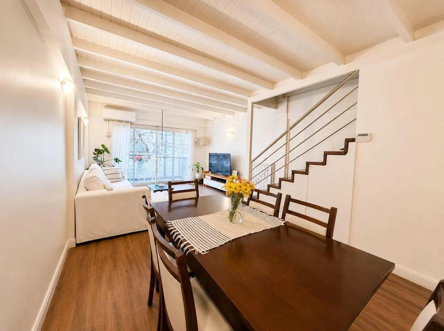 Dúplex en Venta - 3 ambientes - 2 cocheras - Núñez 5