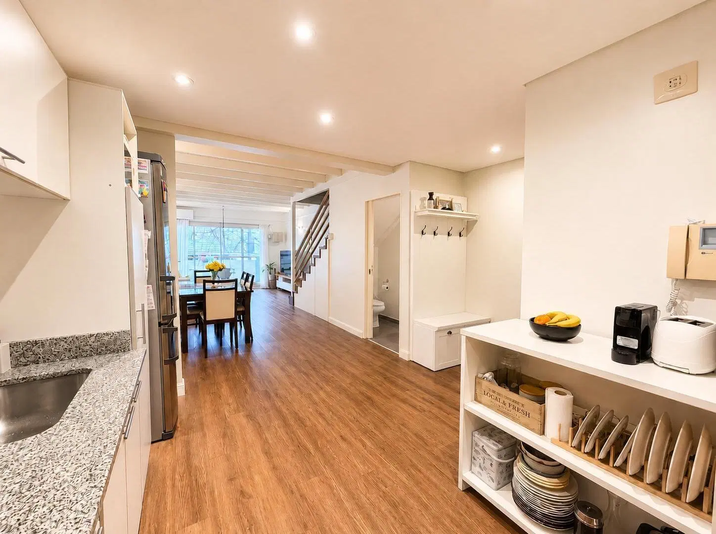 Dúplex en Venta - 3 ambientes - 2 cocheras - Núñez 3