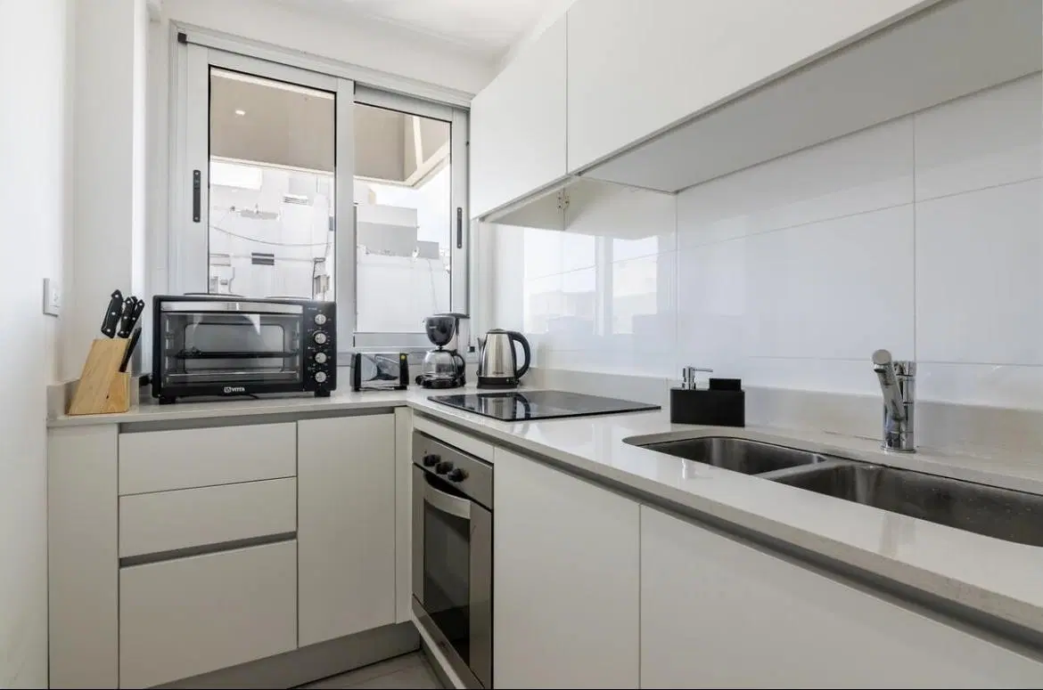 Imperdible Departamento 2 Ambientes Amoblado en Jufré 6, Villa Crespo 2