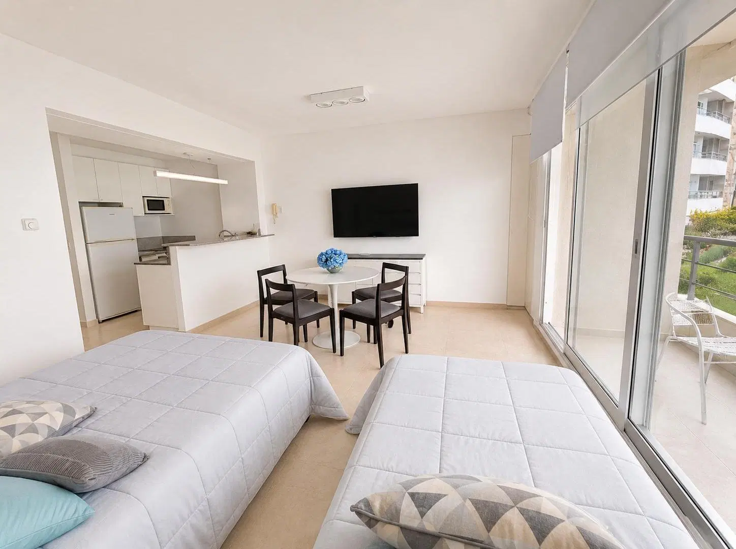 Alquiler de Monoambiente - Vista a la Laguna - R. Caamaño 1106, Villa Rosa, Lagoon Pilar 5