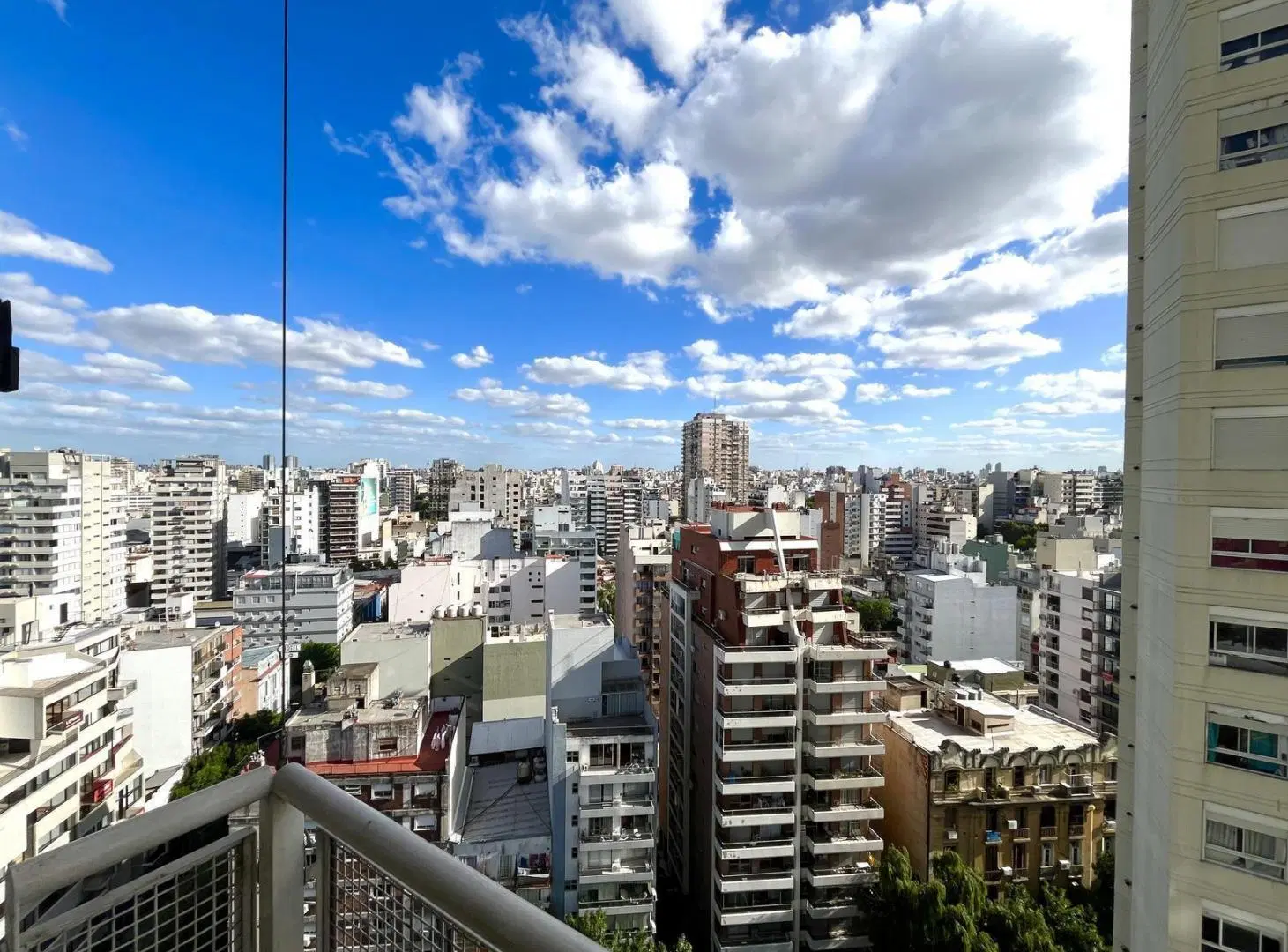 Alquiler Departamento 3 Ambientes - Gallo al 600, Abasto - Piso Alto 5
