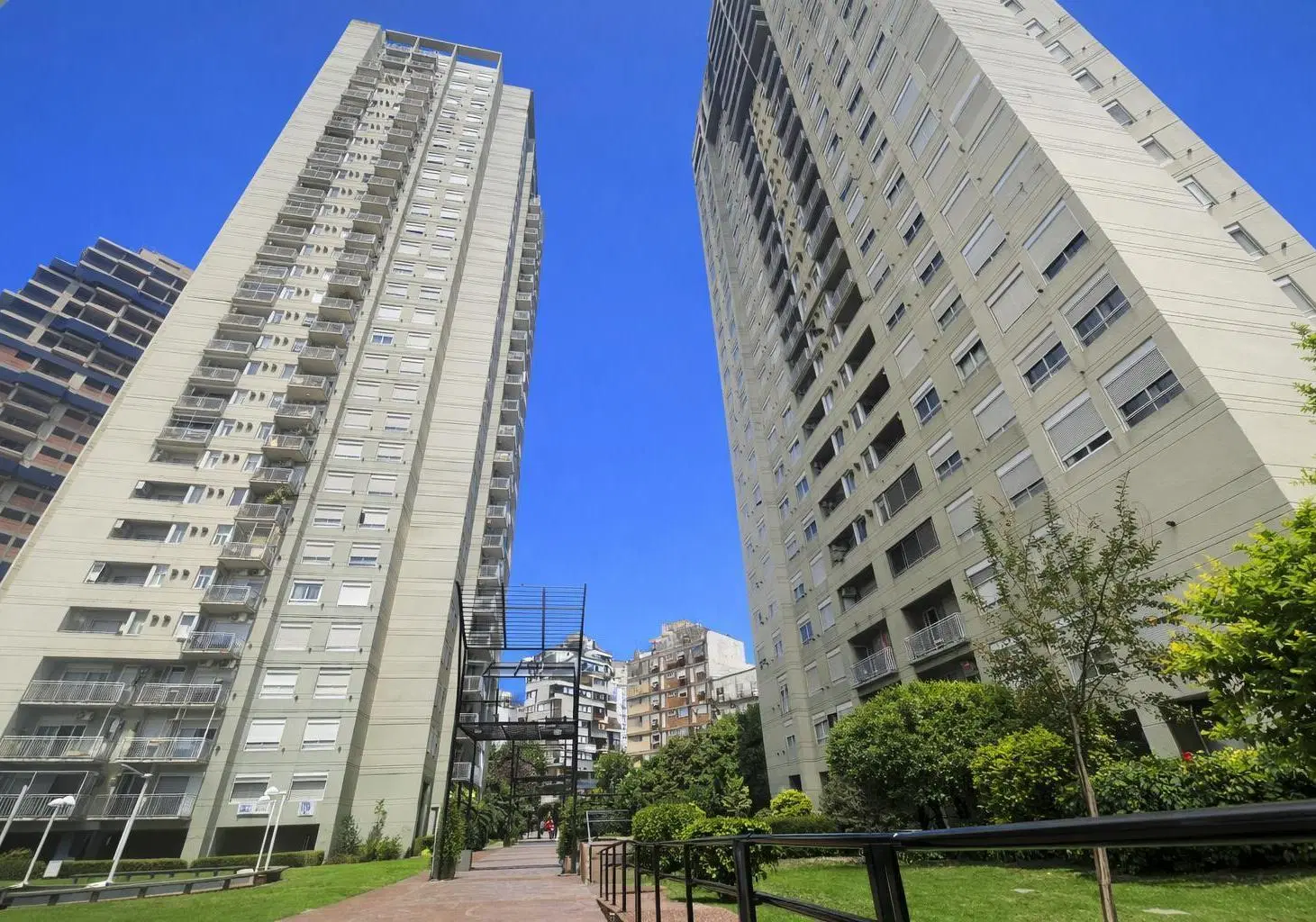 Alquiler Departamento 3 Ambientes - Gallo al 600, Abasto - Piso Alto 3