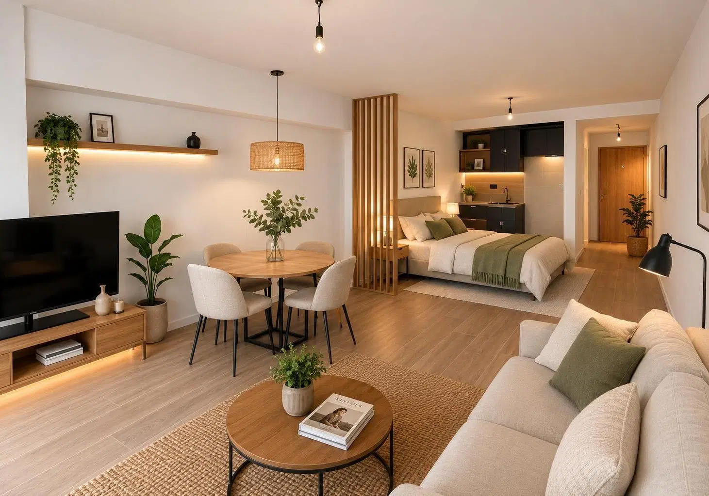 Departamento en Venta - Monoambiente con Balcón - Amenities - Av. Warnes 430, Villa Crespo 4