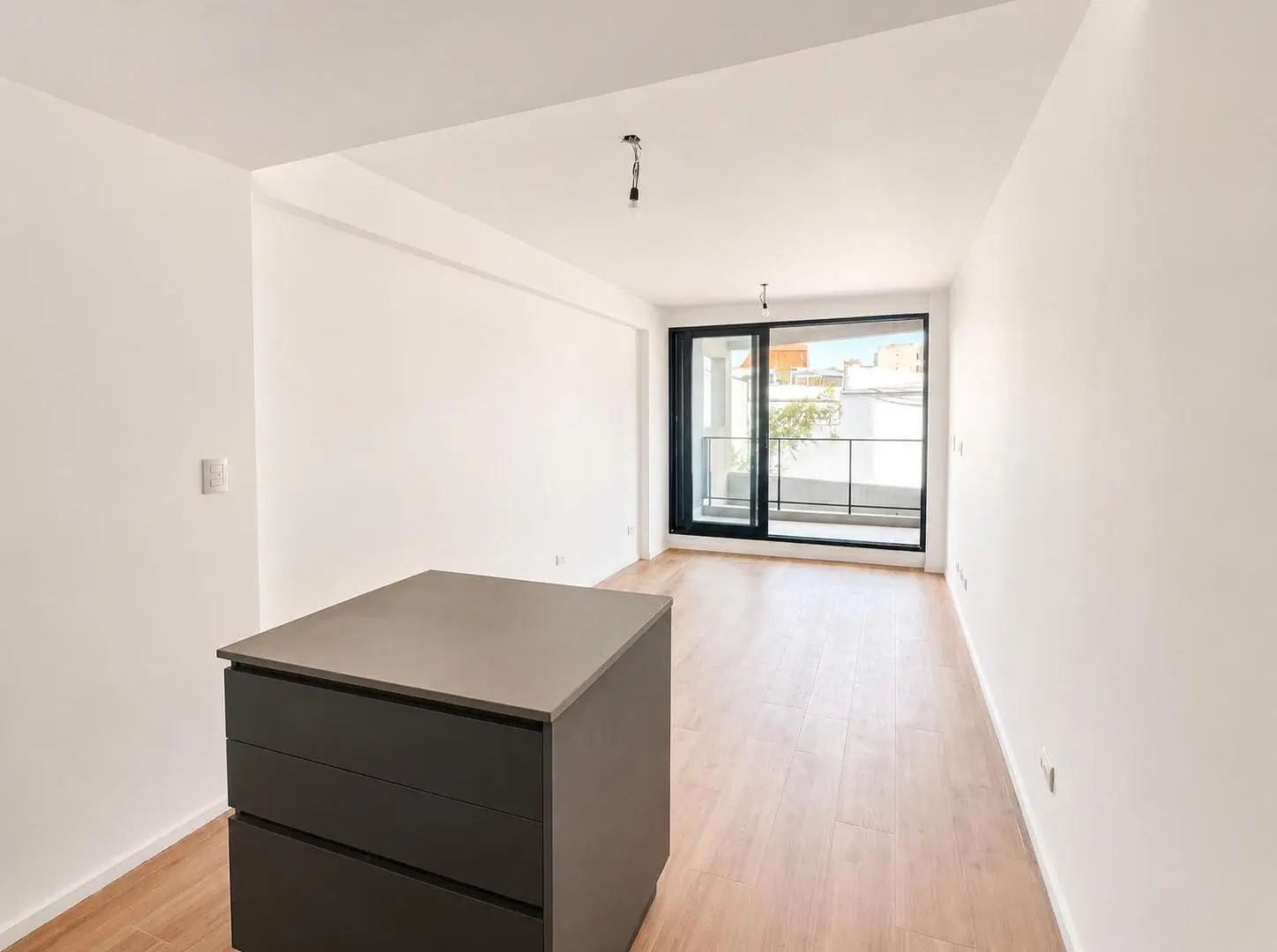 Departamento en Venta - Monoambiente con Balcón - Amenities - Av. Warnes 430, Villa Crespo 4