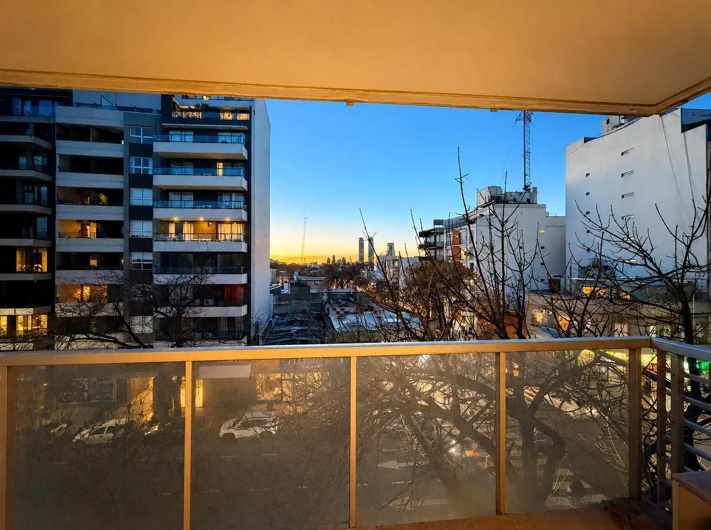 Alquiler de Monoambiente - Amoblado - Amenities - Nic Soho - Scalabrini Ortiz 1589, Palermo Soho 5