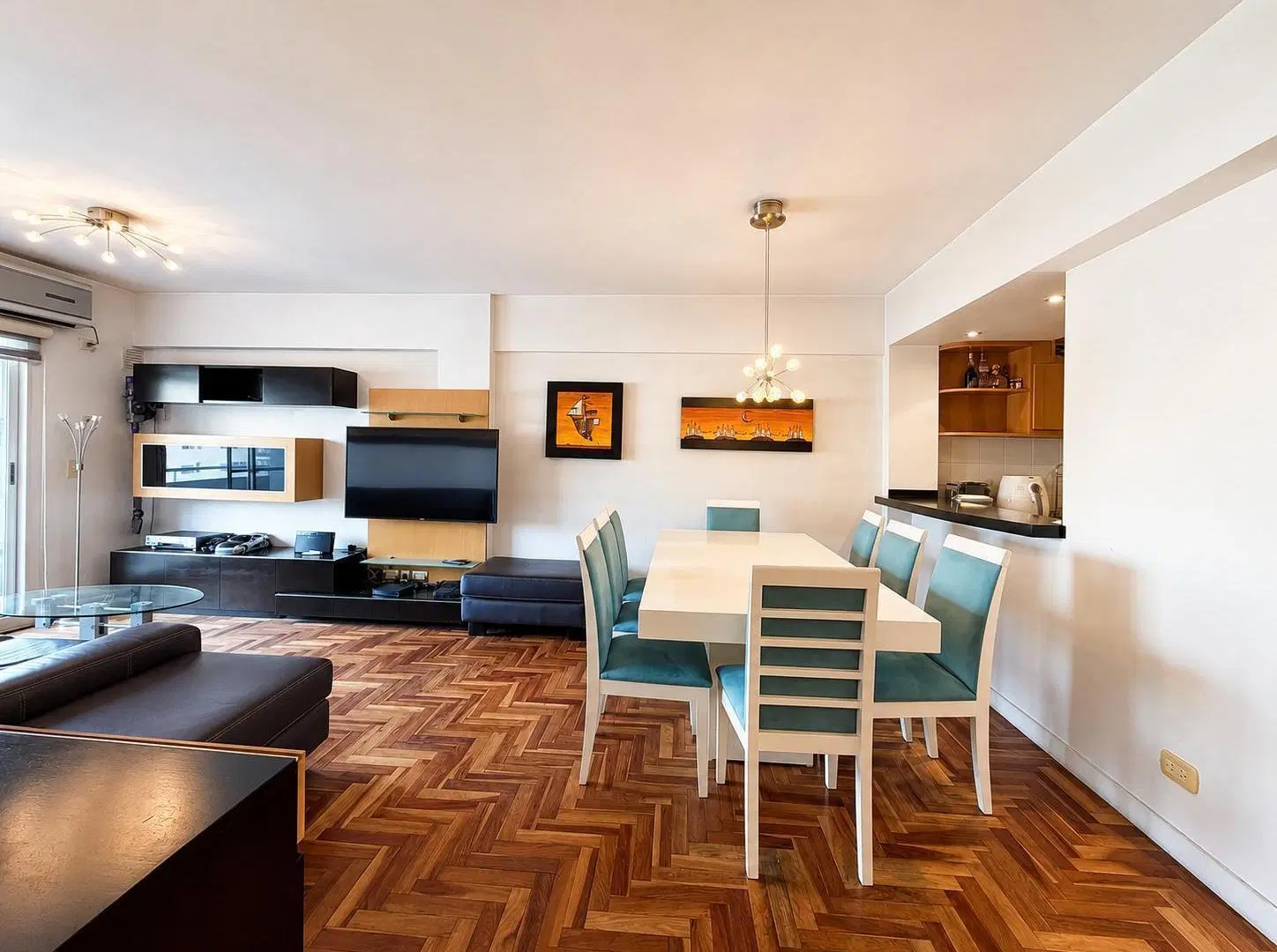 Departamento en Venta - 4 Ambientes con Cochera - Amenities - Thames 500, Villa Crespo 2