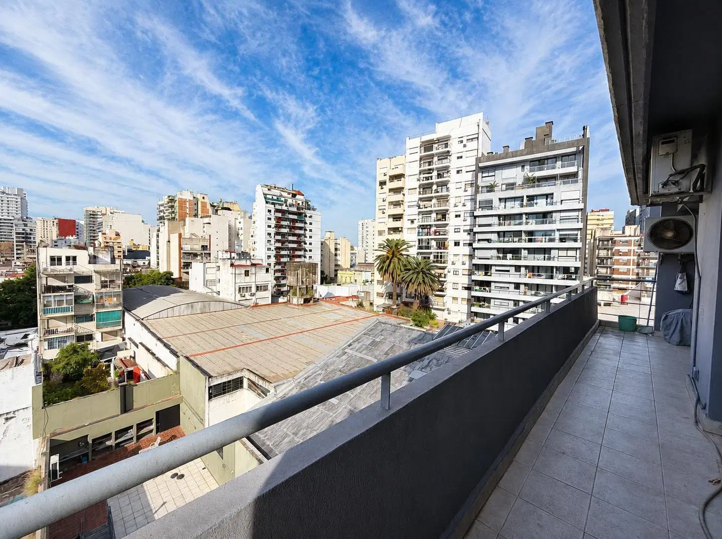 Departamento en Venta - 4 Ambientes con Cochera - Amenities - Thames 500, Villa Crespo 4