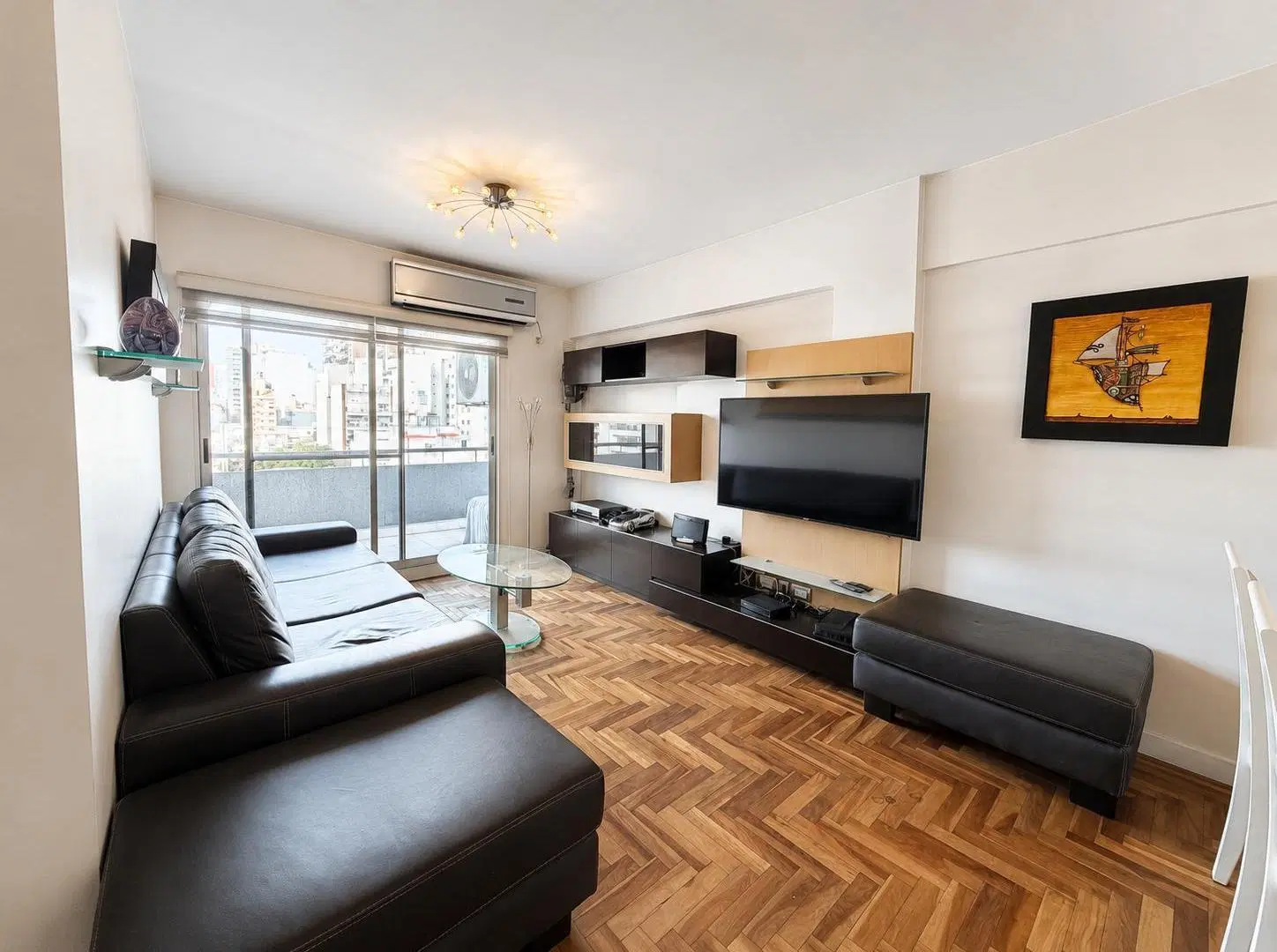 Departamento en Venta - 4 Ambientes con Cochera - Amenities - Thames 500, Villa Crespo 3