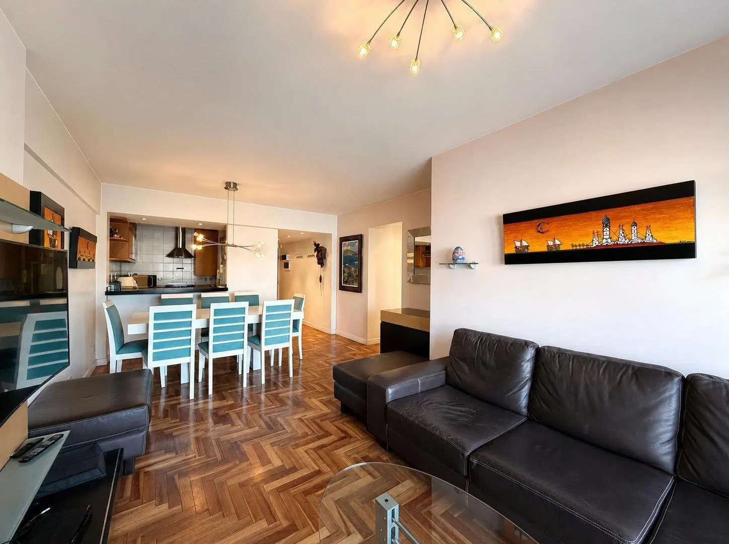 Departamento en Venta - 4 Ambientes con Cochera - Amenities - Thames 500, Villa Crespo 5