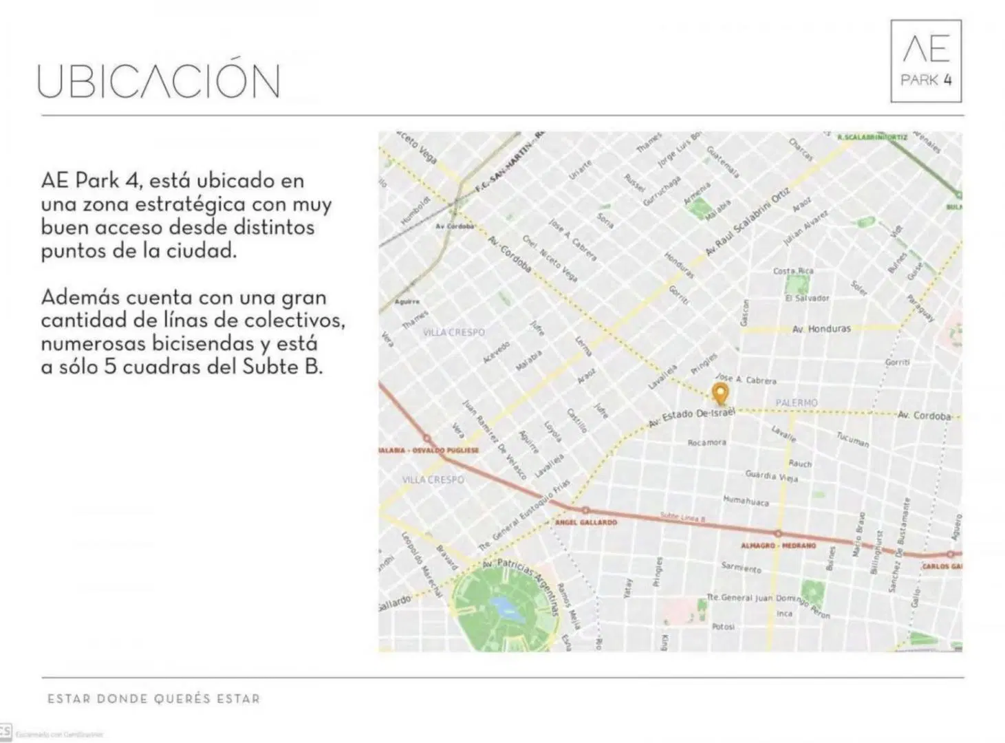 Local en Villa Crespo con salida a dos avenidas ideal inversor proximo a estrenar 2