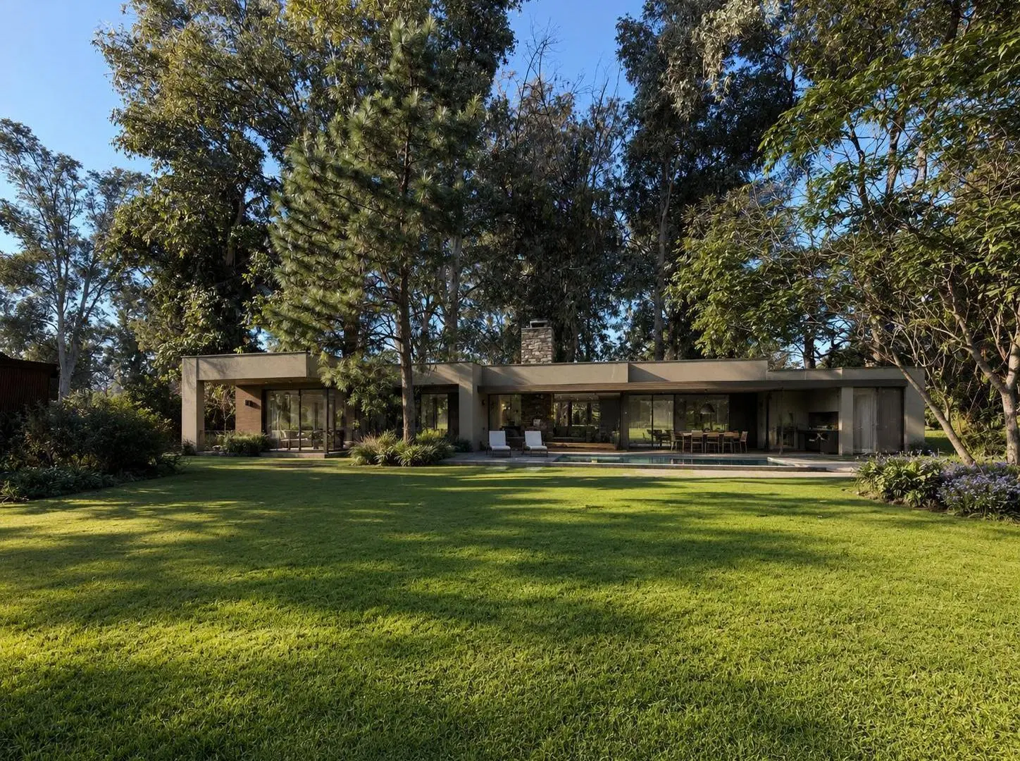 Único Terreno en Venta - Las Lomitas - Miraflores Country Club 3