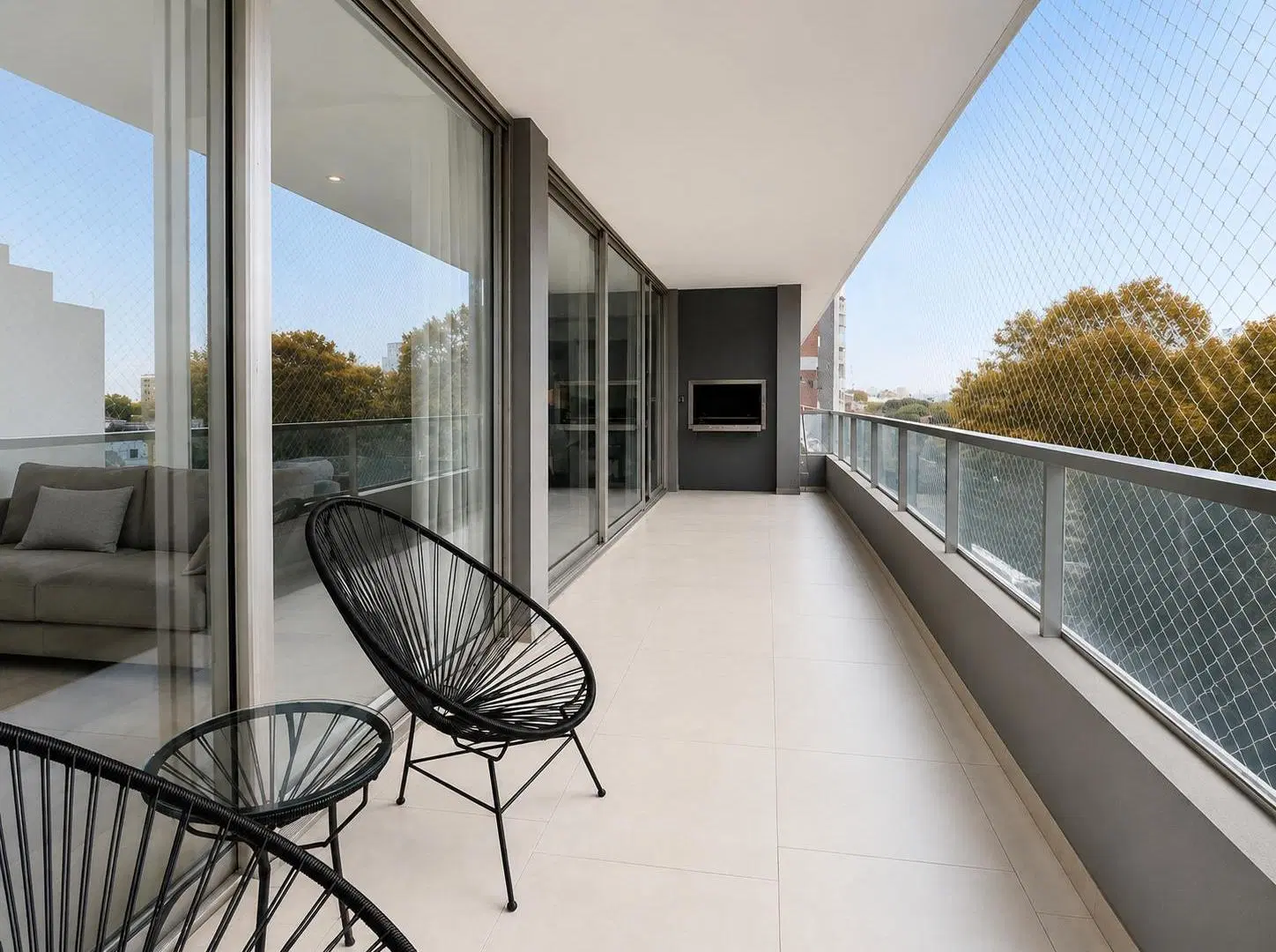 Alquiler y Venta de Departamento - 3 Ambientes - Piso Alto - Blanco Encalada 1451, Belgrano 8