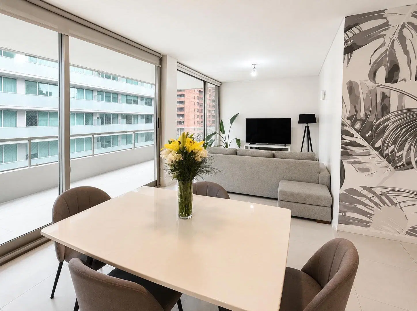 Alquiler y Venta de Departamento - 3 Ambientes - Piso Alto - Blanco Encalada 1451, Belgrano 3