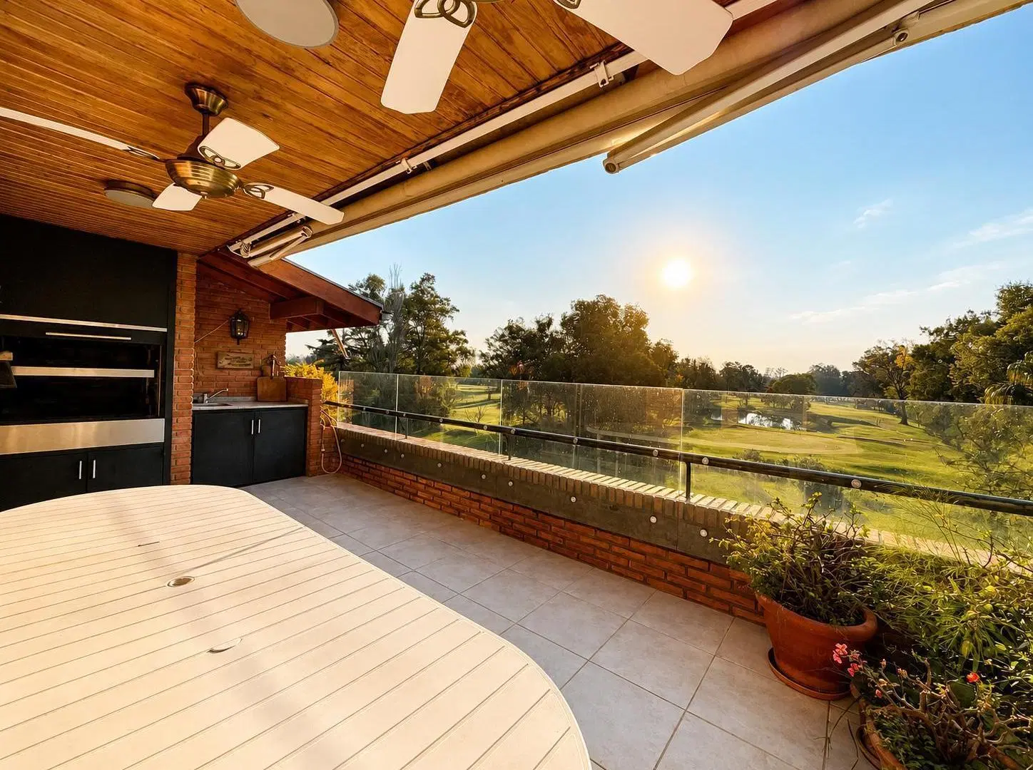 Dormi Dúplex en Venta - Vista al Golf - Miraflores Country Club 3