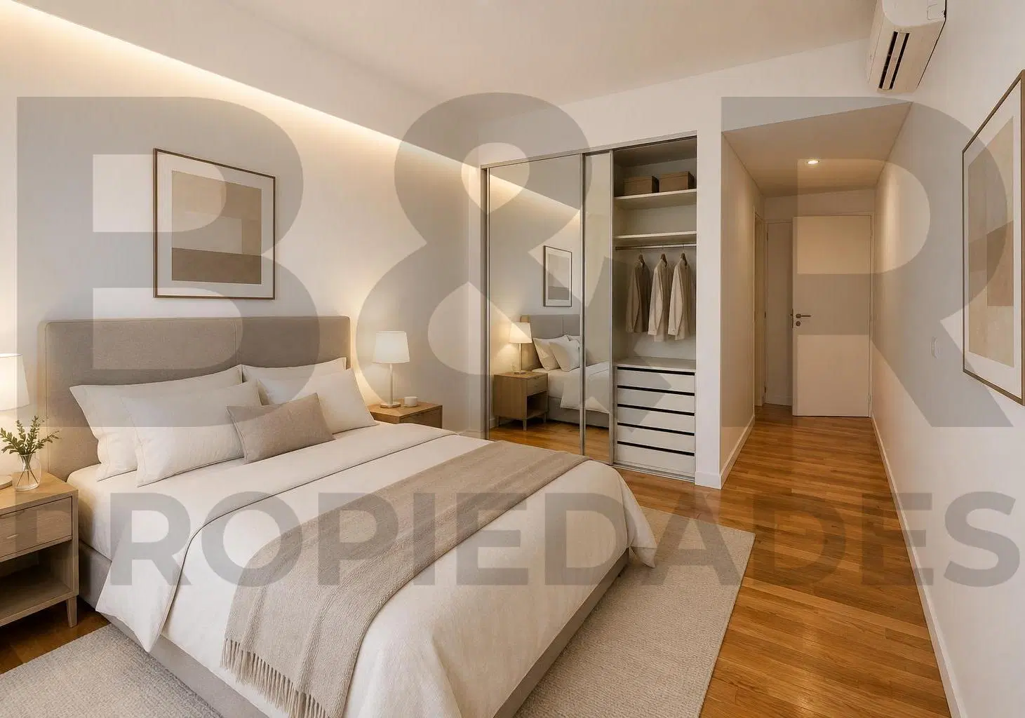 Departamento en Venta 3 Ambientes - Torre Dalia - Av. del Libertador 1717, Horizons - Vicente López 8