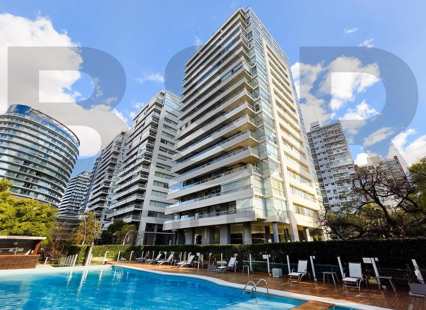 Departamento en Venta 3 Ambientes - Torre Dalia - Av. del Libertador 1717, Horizons - Vicente López 3