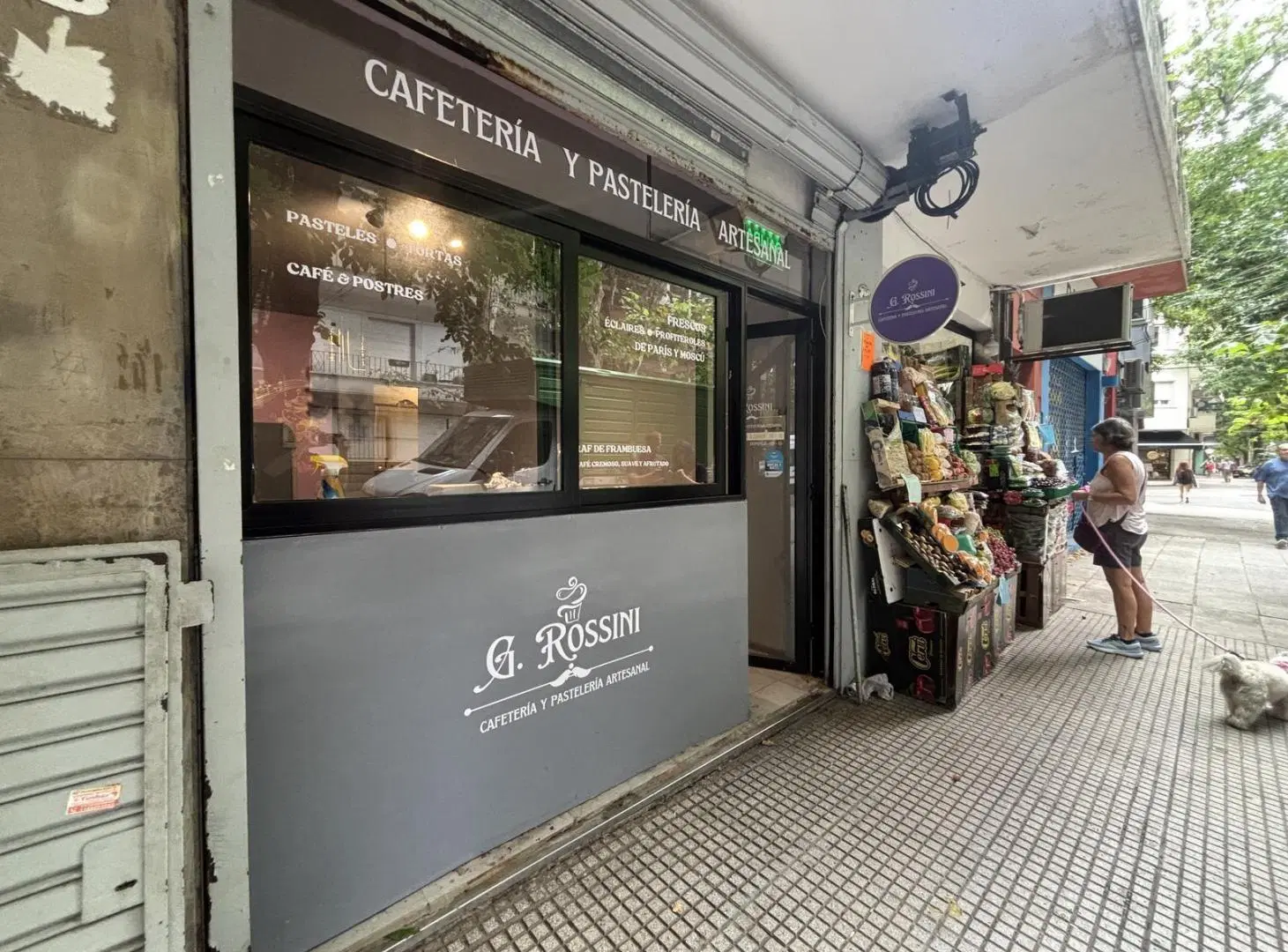 Excelente Local En Alquiler - Las Cañitas - Zona Muy Transitada- Apto cafe- No gastro 2