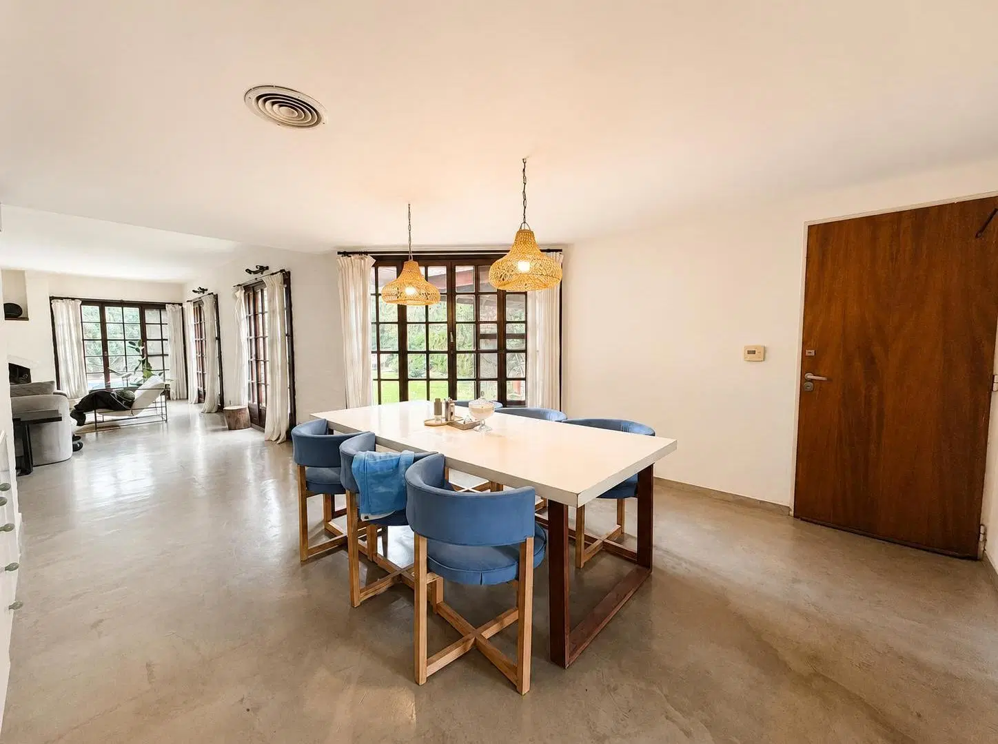 Nueva Casa En Venta - Un lote Central - Miraflores Country Club 5
