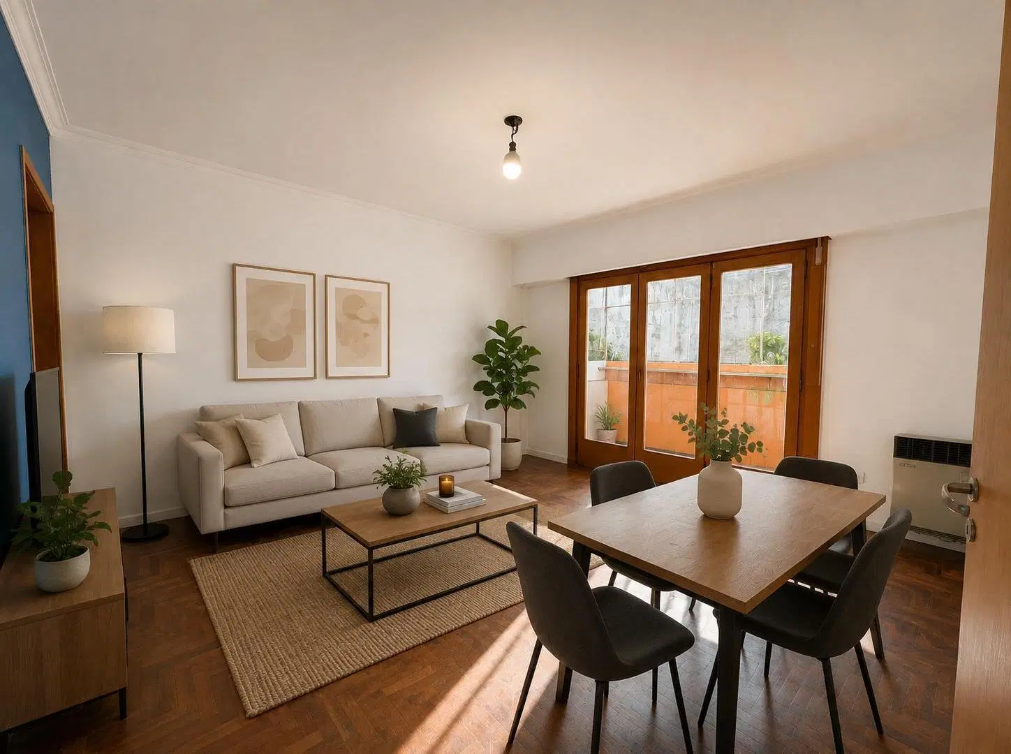Departamento en Venta - 2 Ambientes - Apto Crédito - Avenida Directorio 500, Caballito 3