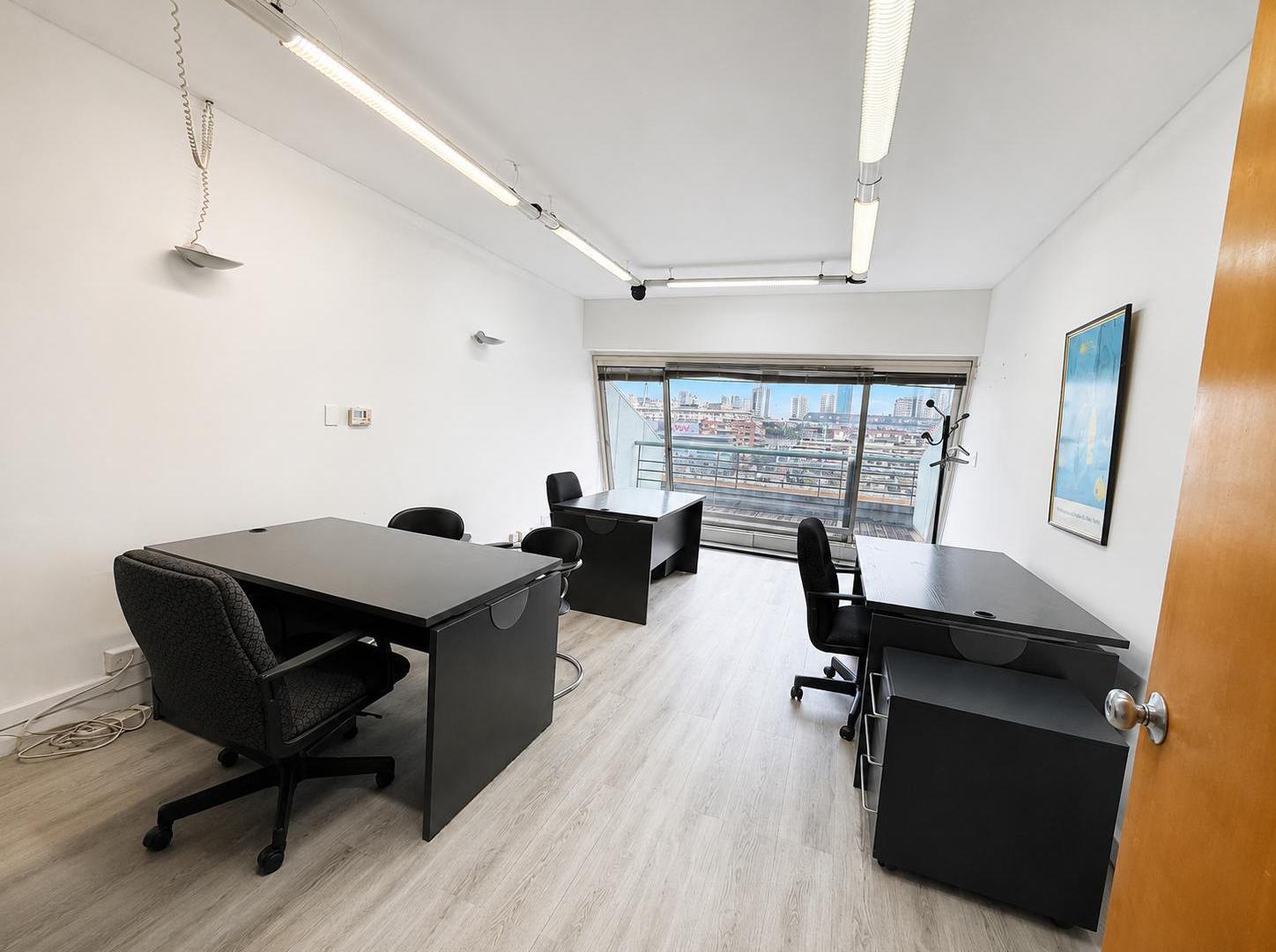 Foto de Oficina en Alquiler- Vista al dique - Duplex - Puerto Madero, imagen 3