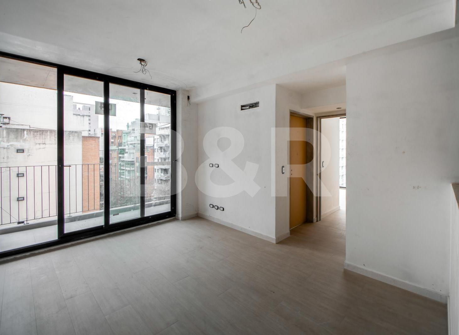 Foto de Departamento en Venta 2 Ambientes A Estrenar - Amenities - Qube Báez, imagen 3