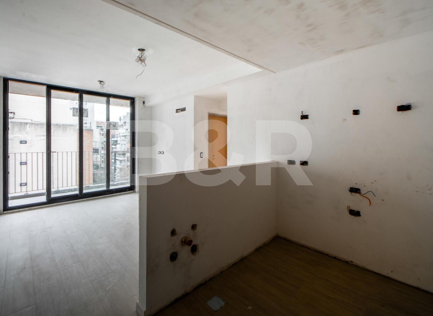 Foto de Departamento en Venta 2 Ambientes A Estrenar - Amenities - Qube Báez, imagen 2