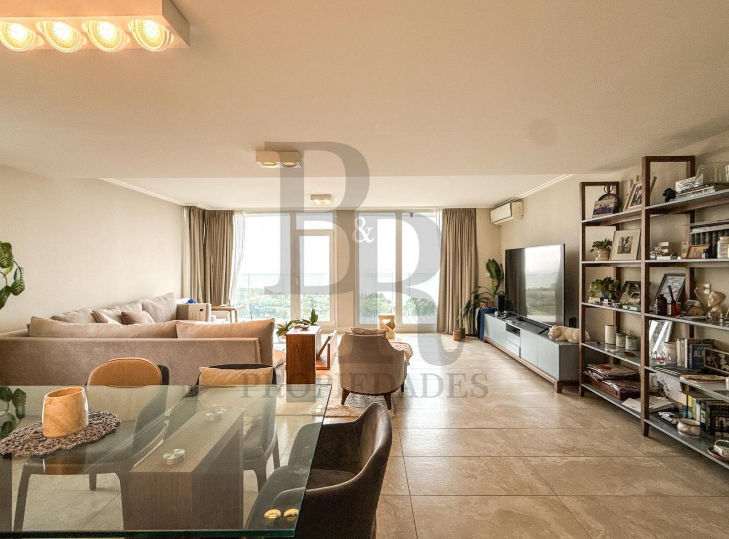 Foto de Alquiler Departamento 4 Ambientes Dependencia - Torre View - Arenales, imagen 1