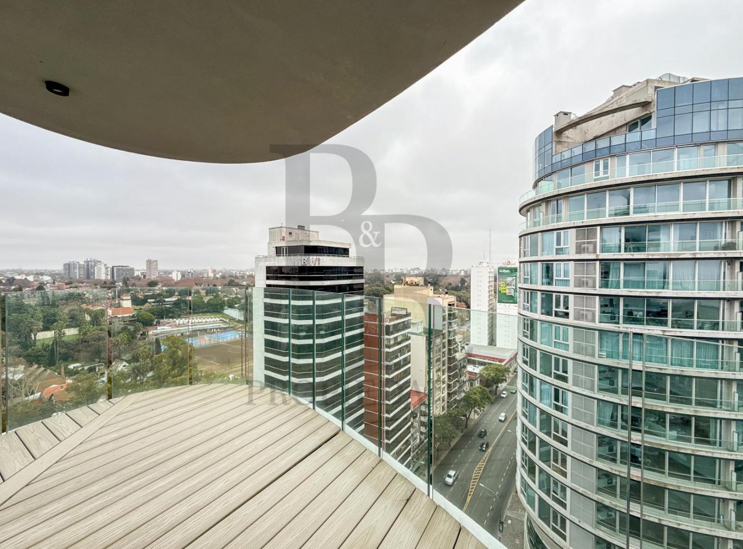Foto de Alquiler Departamento 4 Ambientes Dependencia - Torre View - Arenales, imagen 3