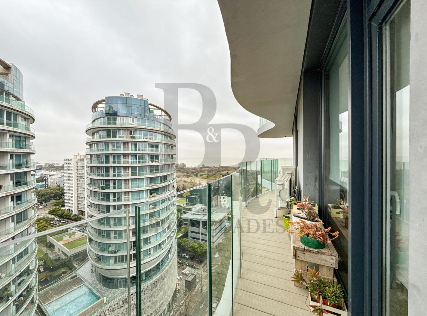 Foto de Alquiler Departamento 4 Ambientes Dependencia - Torre View - Arenales, imagen 4