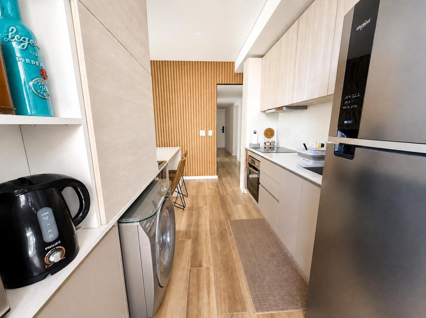 Foto de Alquiler y Venta de 2 Ambientes - Amenities - Av. Jorge Newbery 1800, imagen 4