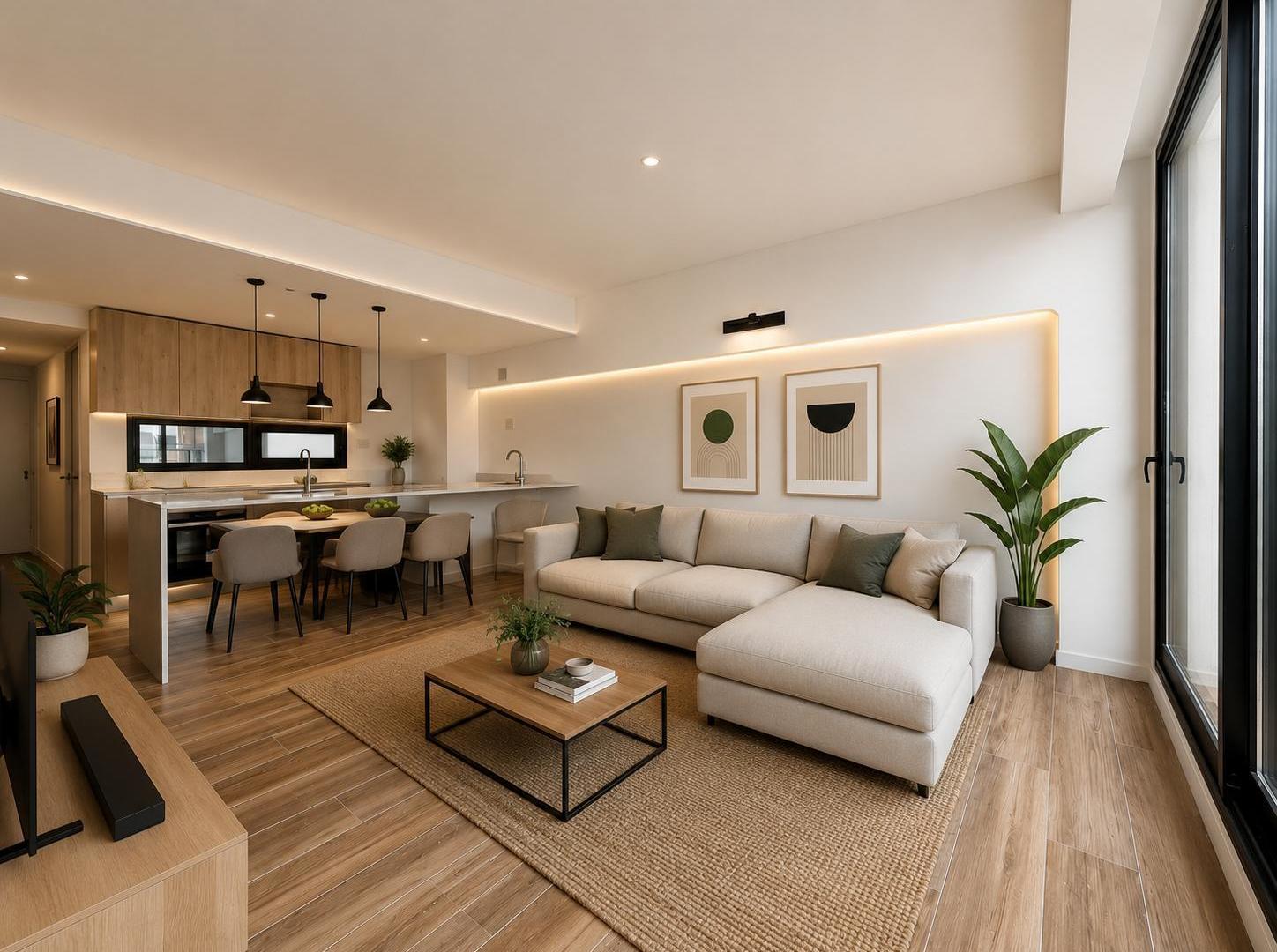 Foto de Departamento en Venta - 2 Ambientes - Amenities - Av. Jorge Newbery al, imagen 1