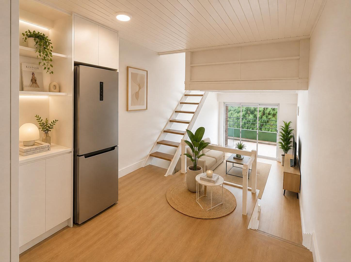 Foto de Departamento en Venta - 3 Ambientes - Terraza con Parrilla- Sociedad, imagen 2