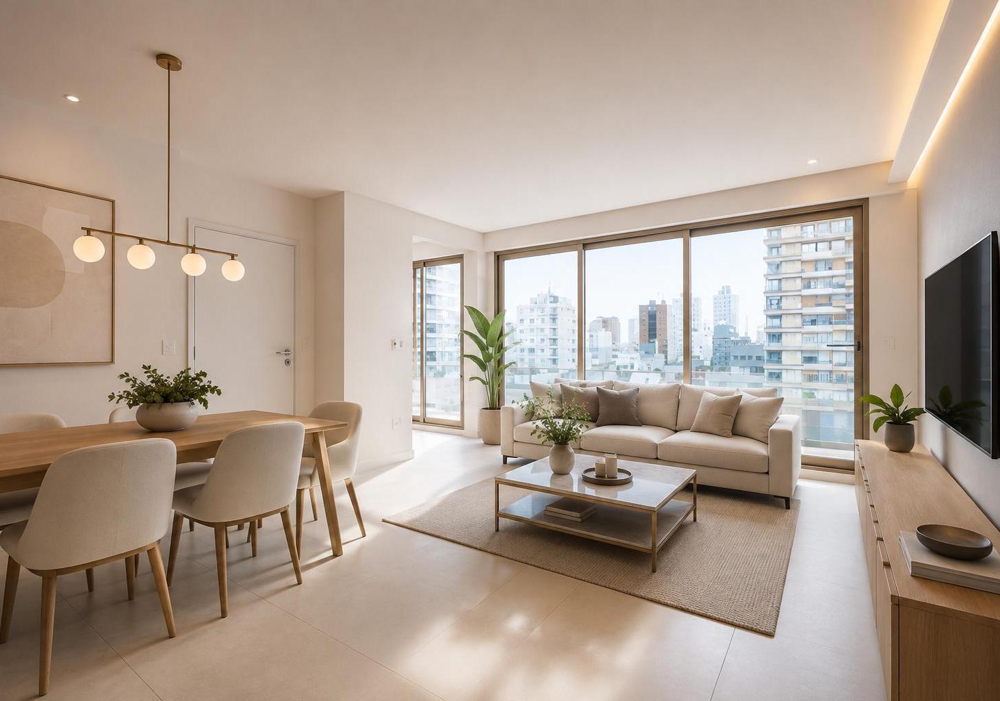 Foto de Departamento en Venta - 4 Ambientes con Dependencia - Juan Francisco, imagen 1