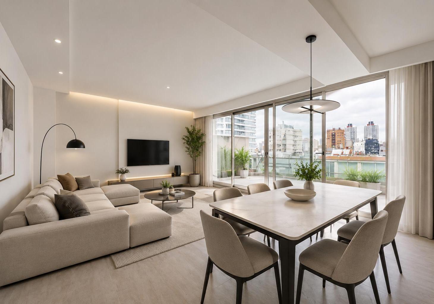Foto de Piso en Venta - 4 Ambientes - Balcón Terraza - Amenities - Juan, imagen 3