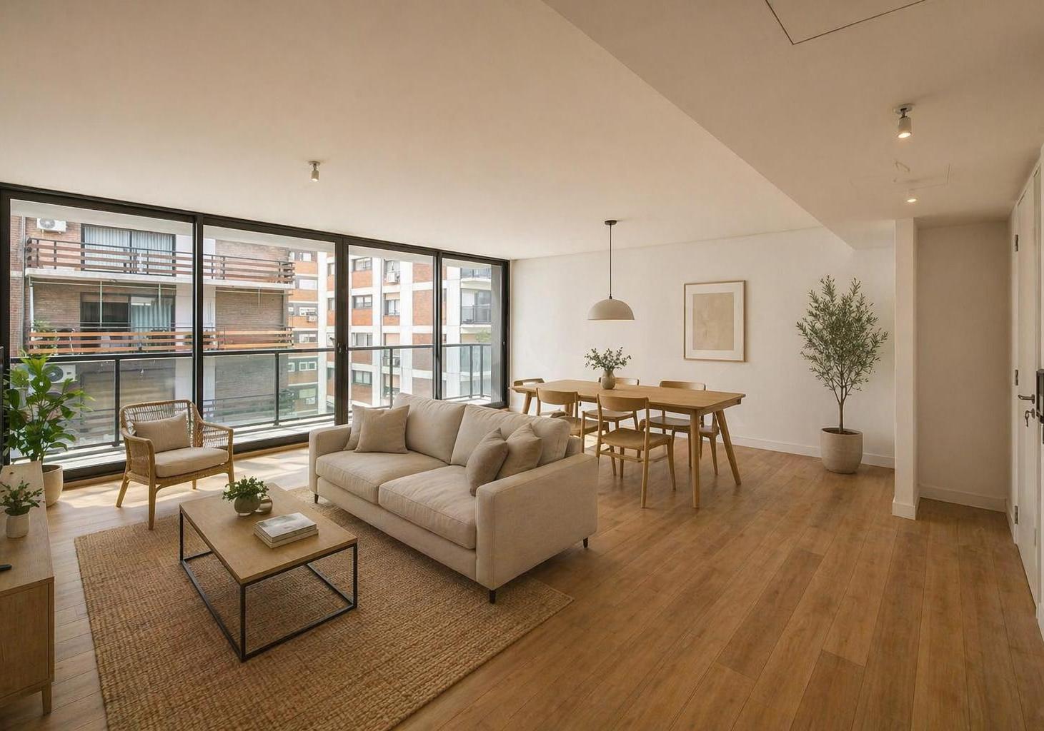 Foto de Departamento en Venta 3 Ambientes - Full Amenities - Vista al Río, imagen 1