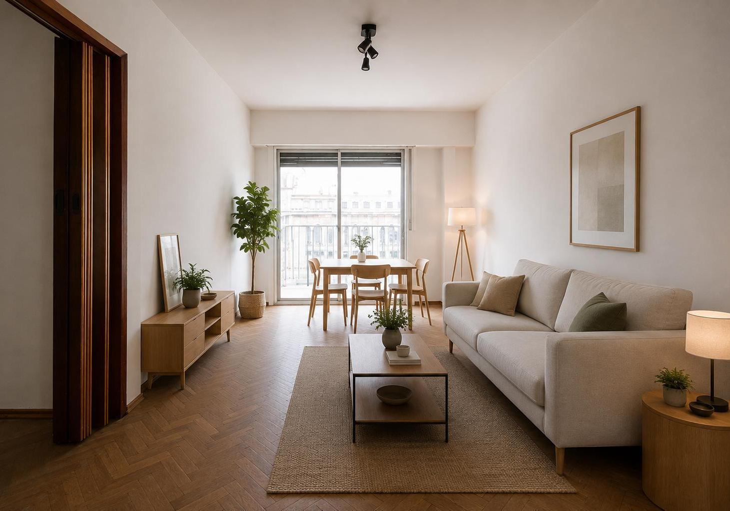 Foto de Departamento en Venta - 3 Ambientes - Teniente General Juan Domingo, imagen 1