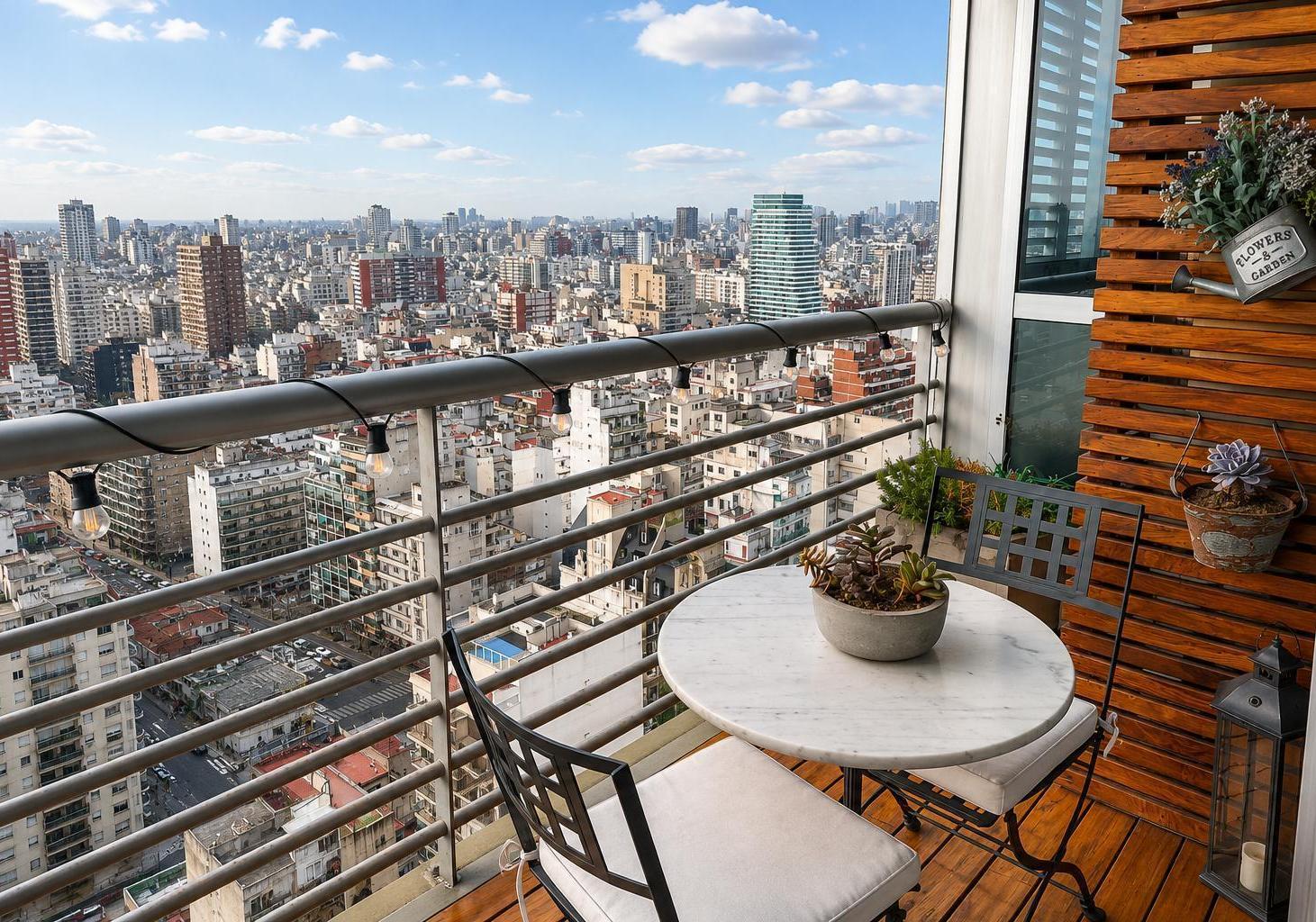 Foto de Alquiler de 3 Ambientes - Amoblado - Full Amenities - Torre Promenade, imagen 3