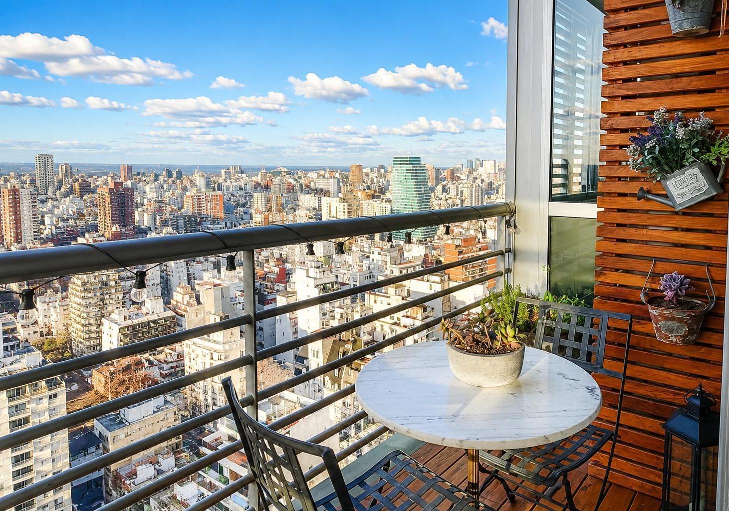 Foto de Alquiler de 3 Ambientes - Amoblado - Full Amenities - Torre Promenade, imagen 4