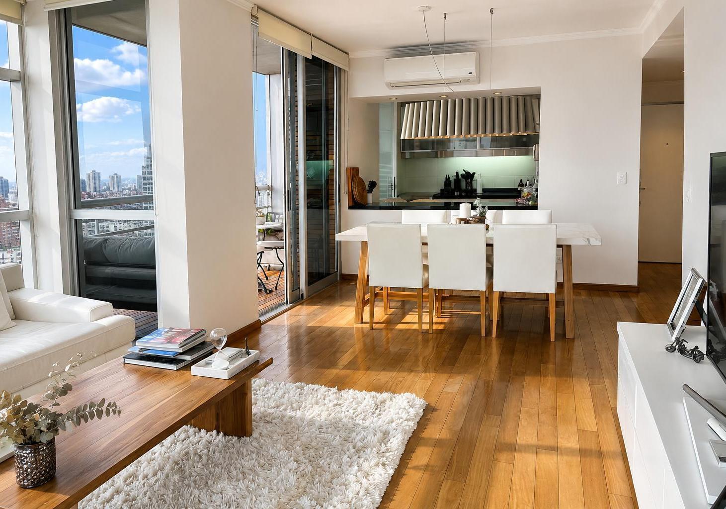 Foto de Alquiler de 3 Ambientes - Amoblado - Full Amenities - Torre Promenade, imagen 2