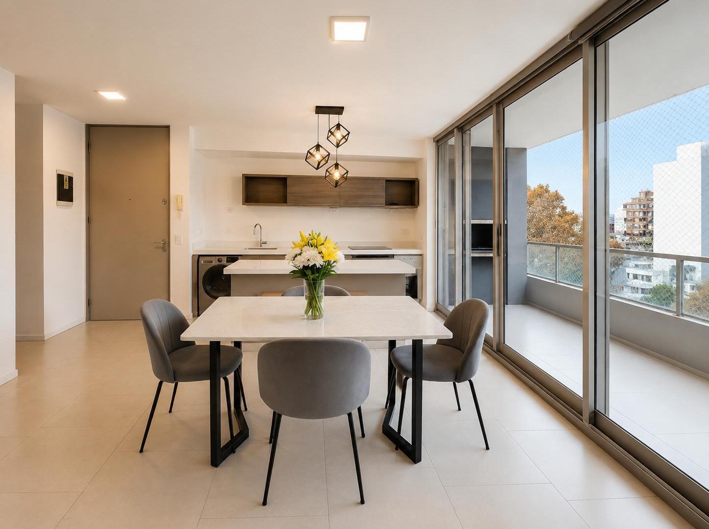 Foto de Departamento en Venta - 3 Ambientes - Piso Alto - Green Tower - Blanco, imagen 4