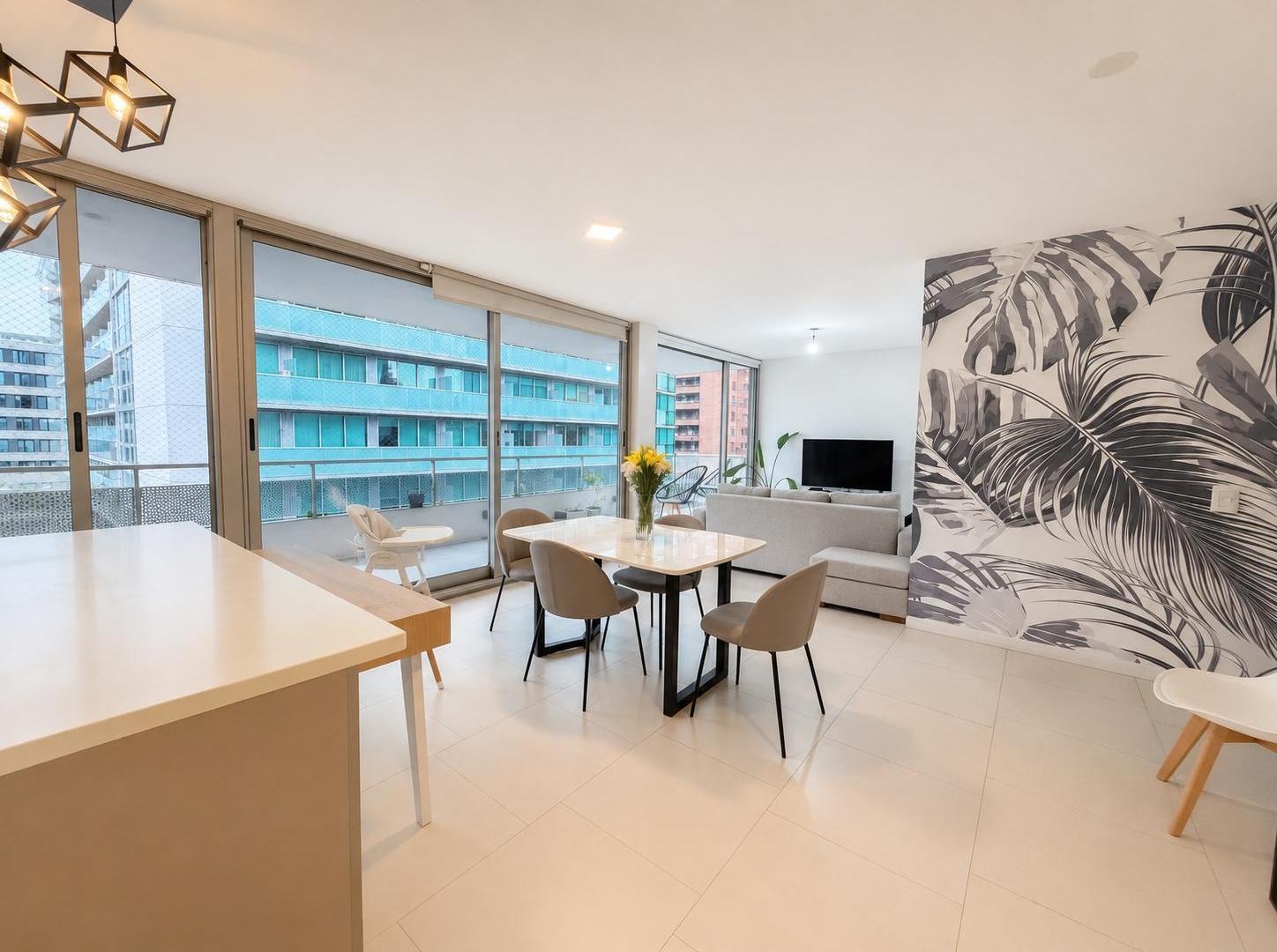 Foto de Departamento en Venta - 3 Ambientes - Piso Alto - Green Tower - Blanco, imagen 3