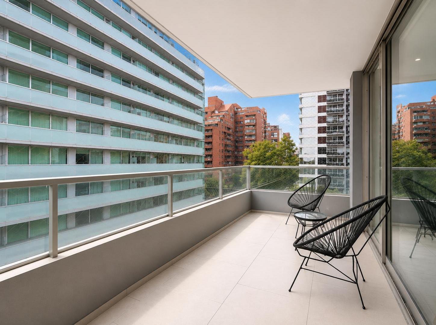 Foto de Departamento en Venta - 3 Ambientes - Piso Alto - Green Tower - Blanco, imagen 5