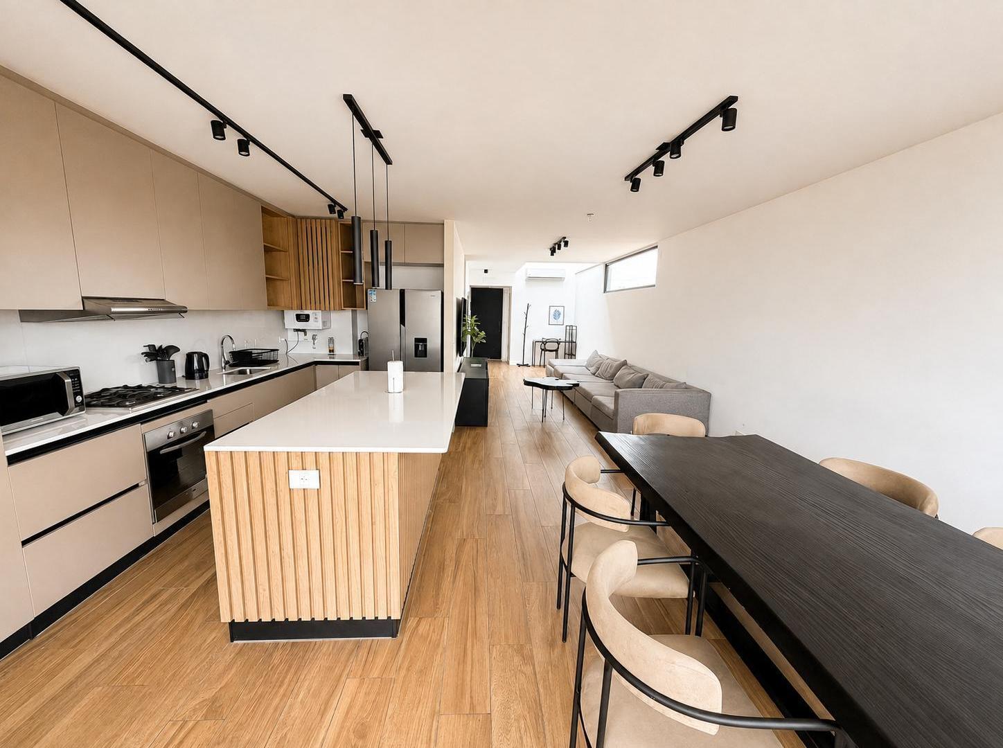 Foto de Alquiler y Venta - 4 Ambientes C/ Cochera Doble - Terraza Propia - Live, imagen 5