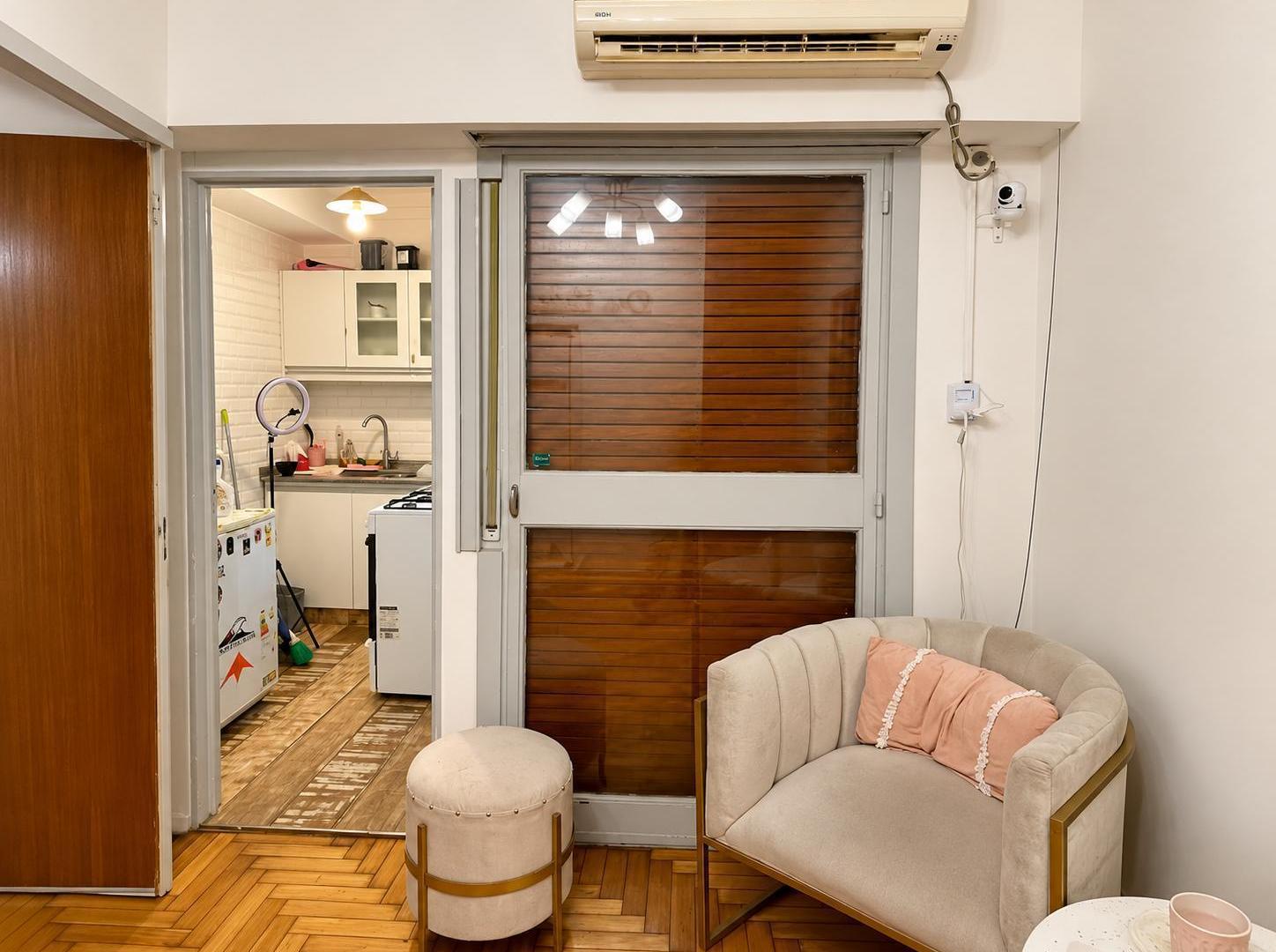 Foto de Alquiler de Departamento - 3 Ambientes - Patio - Apto Profesional, imagen 5