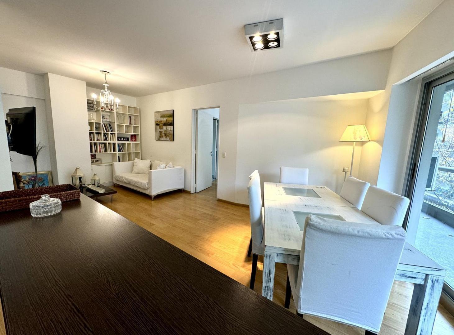 Foto de Alquiler Departamento 2 Ambientes - Tagle 2500, Recoleta - Amenities, imagen 1
