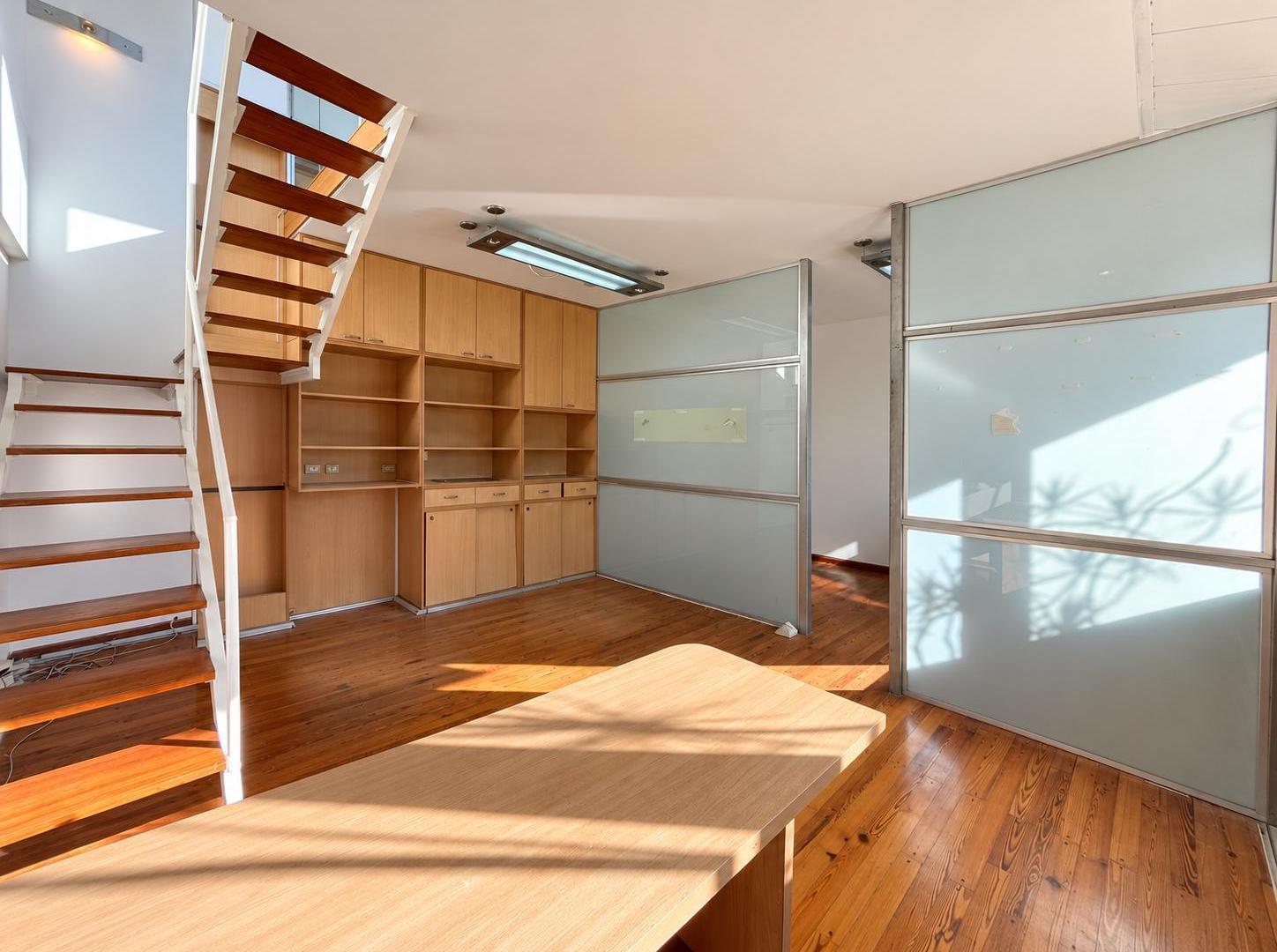Foto de Oficina en Venta y Alqui- Dúplex - Piso Alto Vista al Río - Cochera, imagen 1