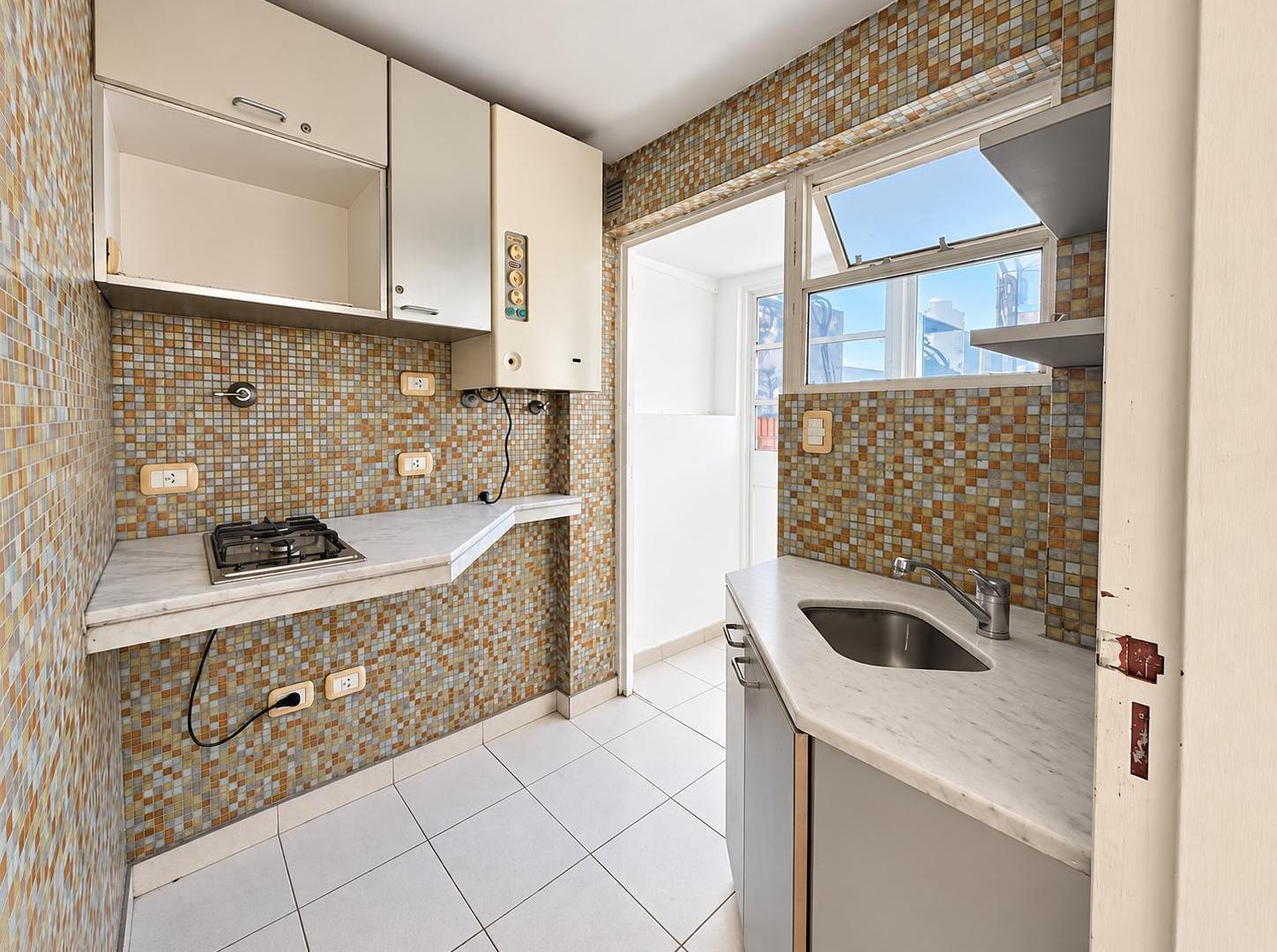 Foto de Oficina en Venta y Alqui- Dúplex - Piso Alto Vista al Río - Cochera, imagen 4